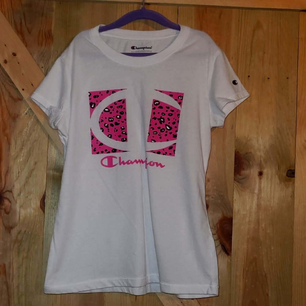 Girls Champion Tee shirt
